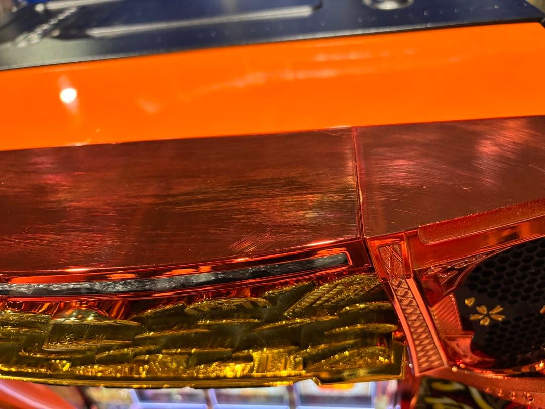 【TS❗️】パチスロ実機【L 吉宗】スマスロユニット付 無段階ボリューム付