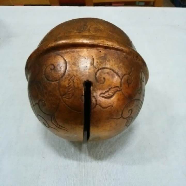 東照宮大振り鈴