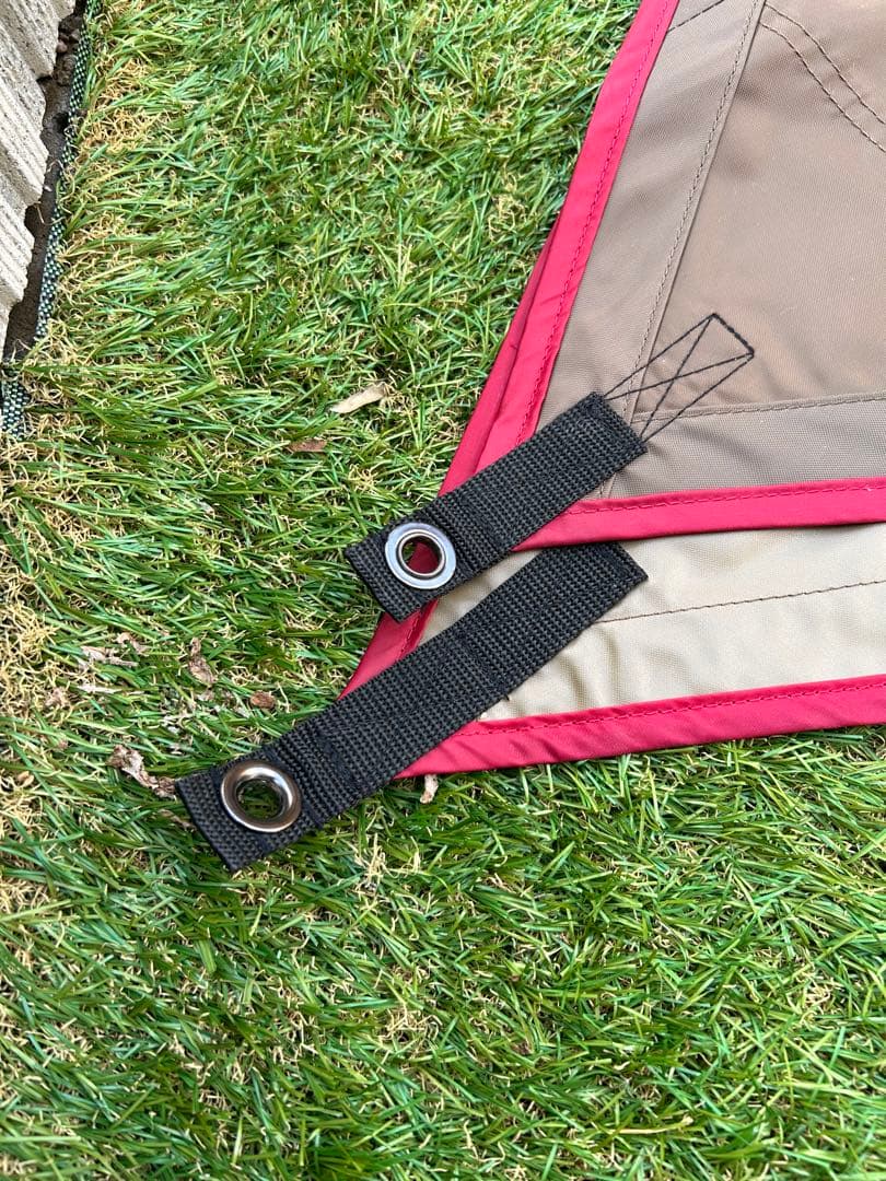 【雪峰祭限定】 peak FES-265 コネクトタープ ヘキサ グレー