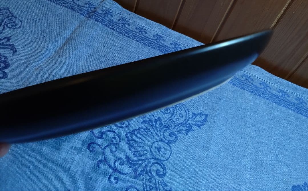 HOGANAS KERAMIK/ホガナス/プレート/26cm/5枚組/ブラック