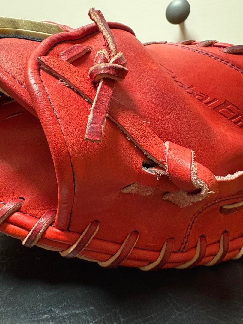 キャッチャーミット　グローバルエリート號　軟式