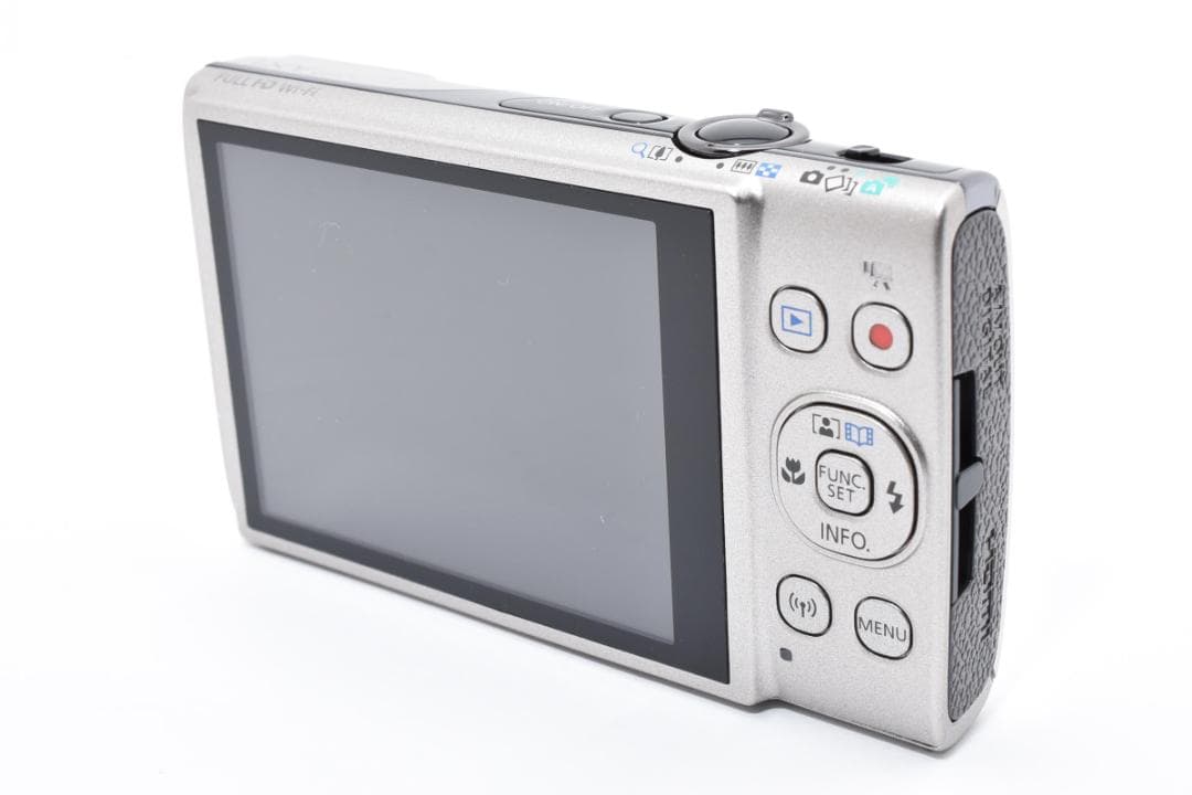 【ほぼ新品 元箱付き】キャノン Canon IXY650