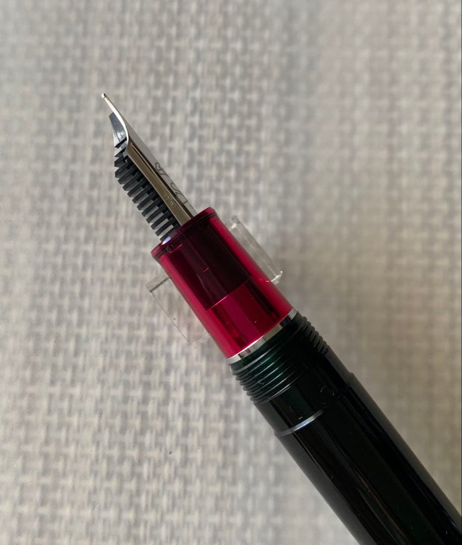 セーラー万年筆　長崎美景　グラバーフォレストローズ　H-Mペン先