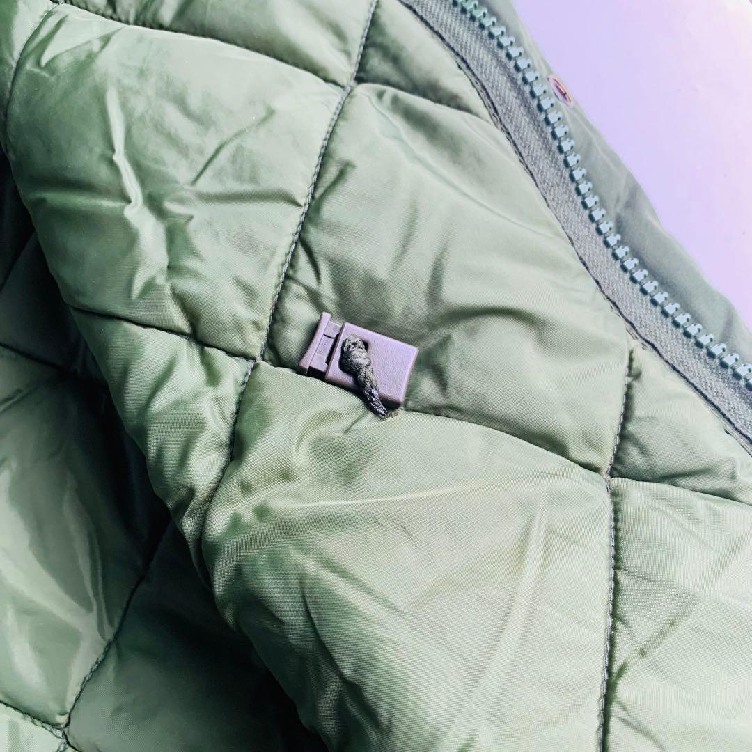 スウェーデン軍 M90コールドウェザーパーカー コート ジャケット 180/85