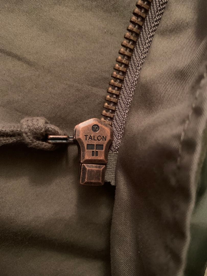 美品YMCLKY M-65 フィッシュテールパーカー フルセット M(XL相当)