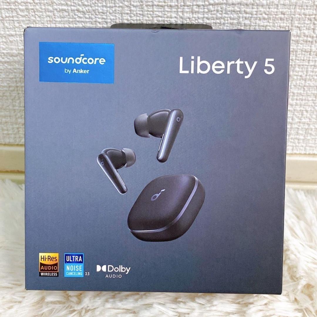 Anker Soundcore Liberty5 ワイヤレスイヤホン