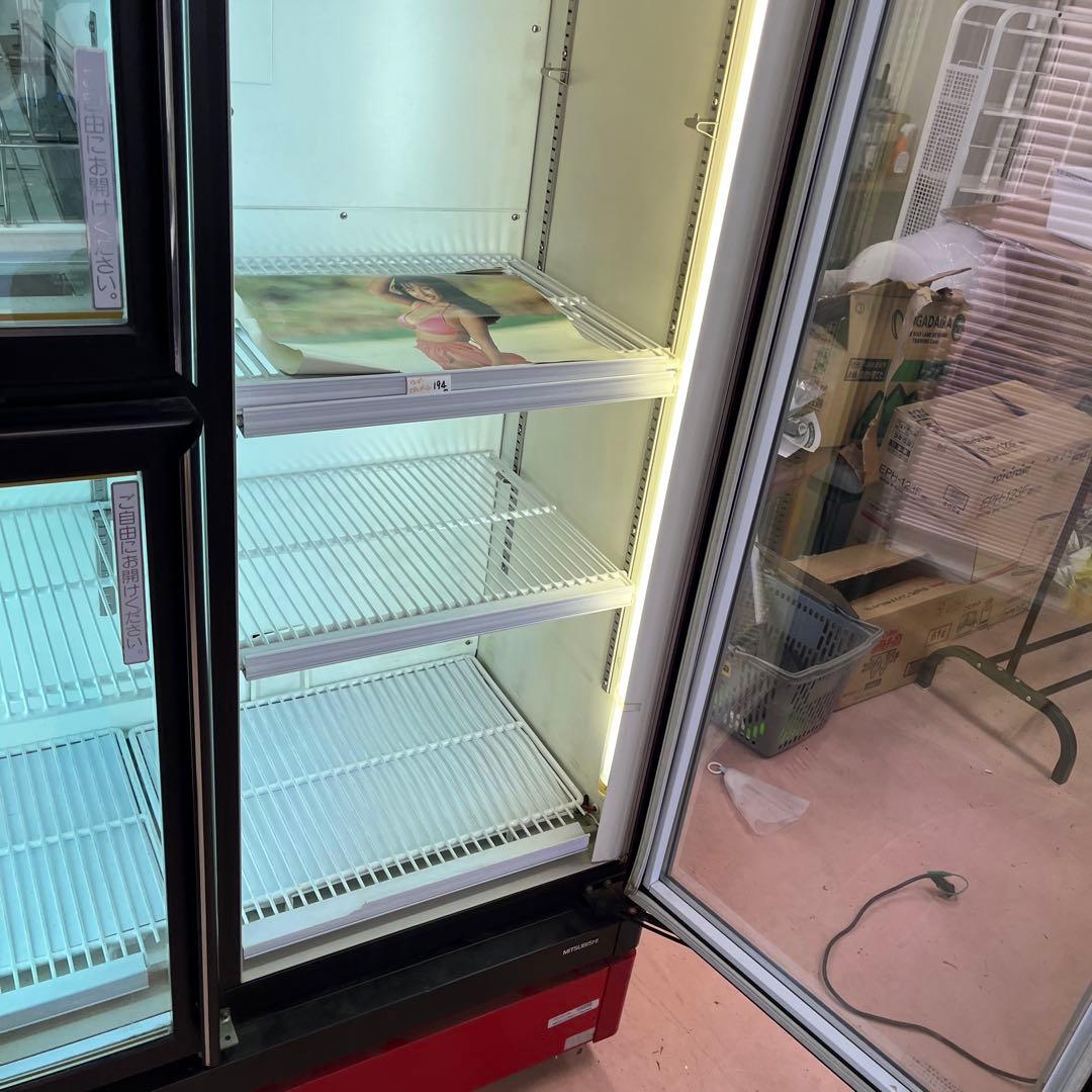 k*j様 コカコーラ 冷蔵庫 レトロ ※ジャンク品 長野県上田市引き取りのみ