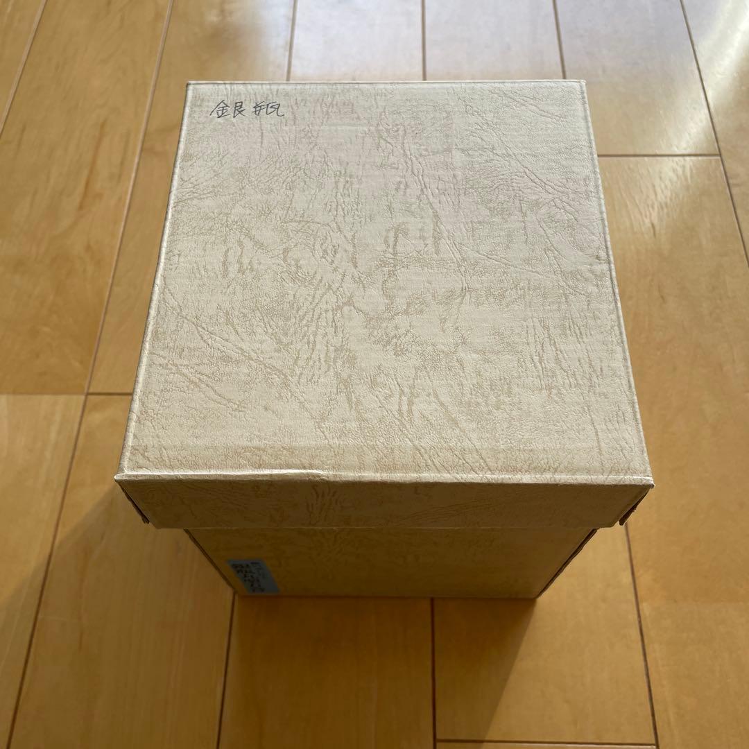 【新品未使用】茶道具　銀瓶 元箱付き