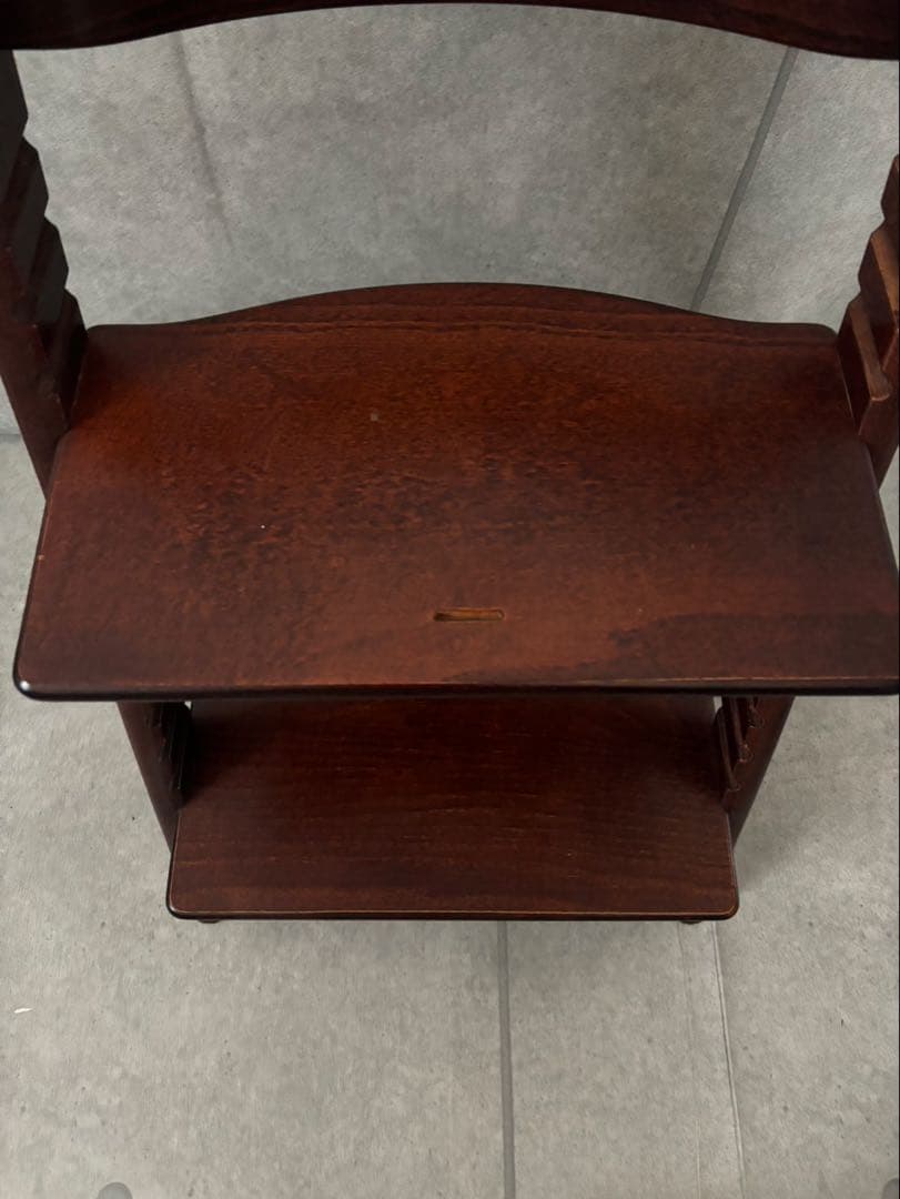 ストッケ　トリップトラップ　シリアル3 ベビーチェア