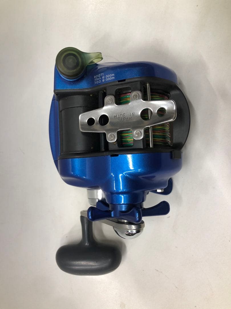 Daiwa SEABORG 500Fe電動リール