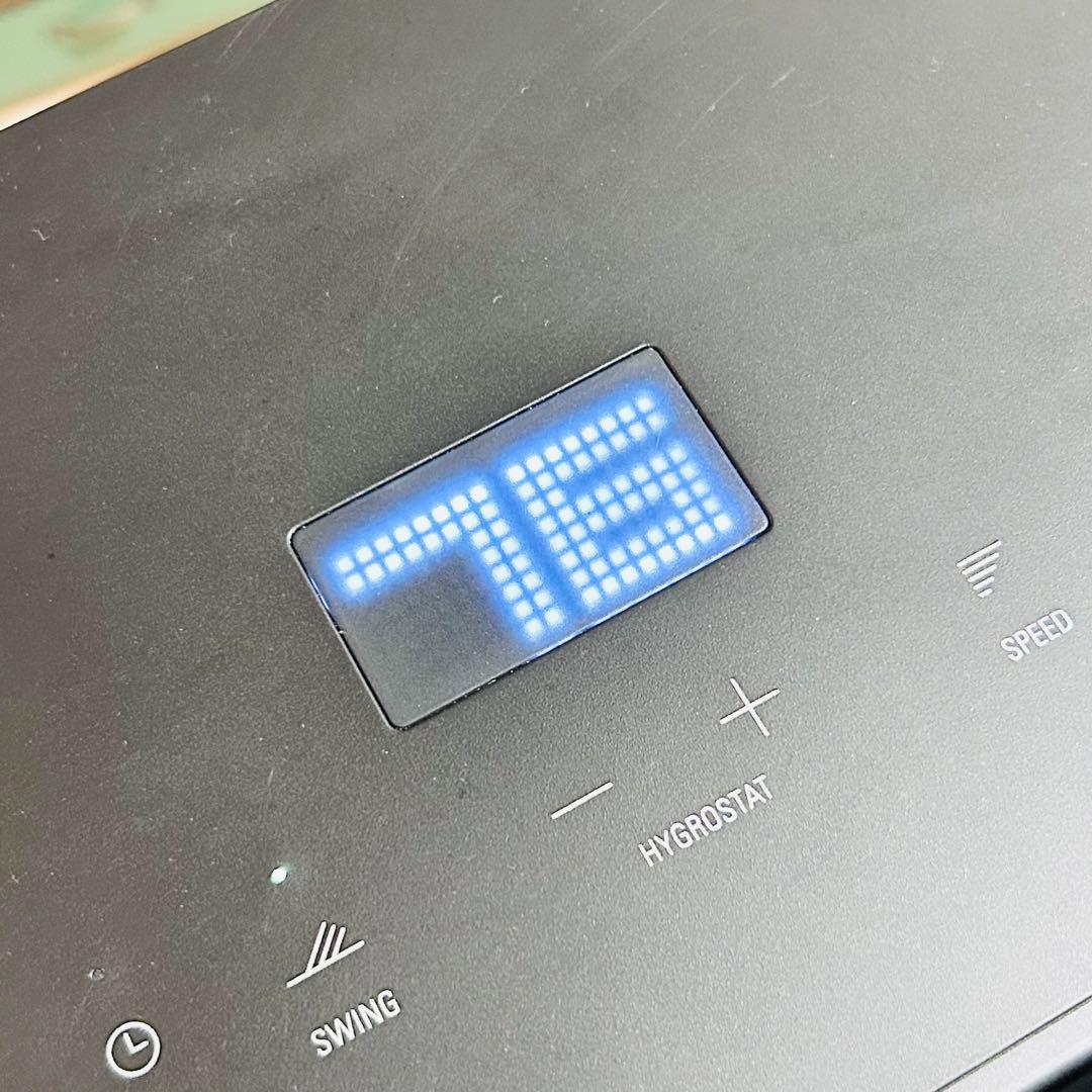 【使用少 美品】Stadler Form Lukas 空気清浄除湿機 19畳