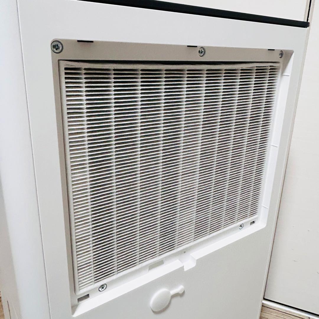 【使用少 美品】Stadler Form Lukas 空気清浄除湿機 19畳