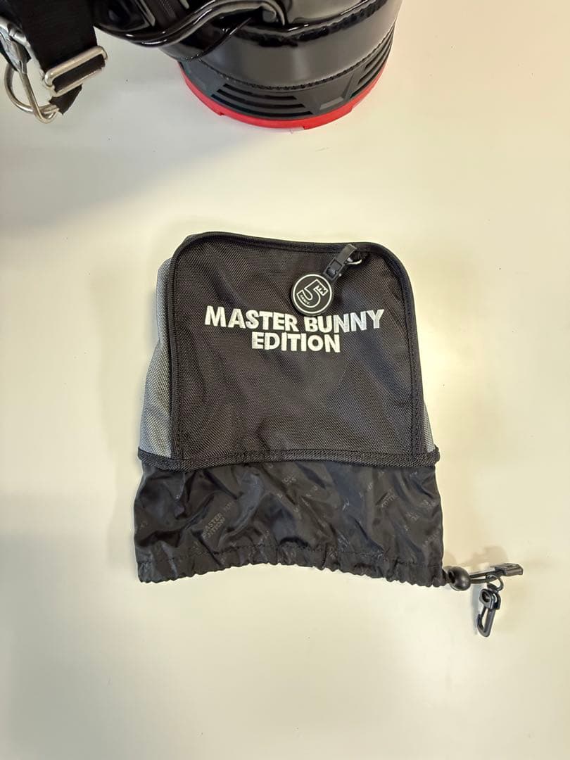 MASTER BUNNY EDITION 5TH ANNIV ブラック