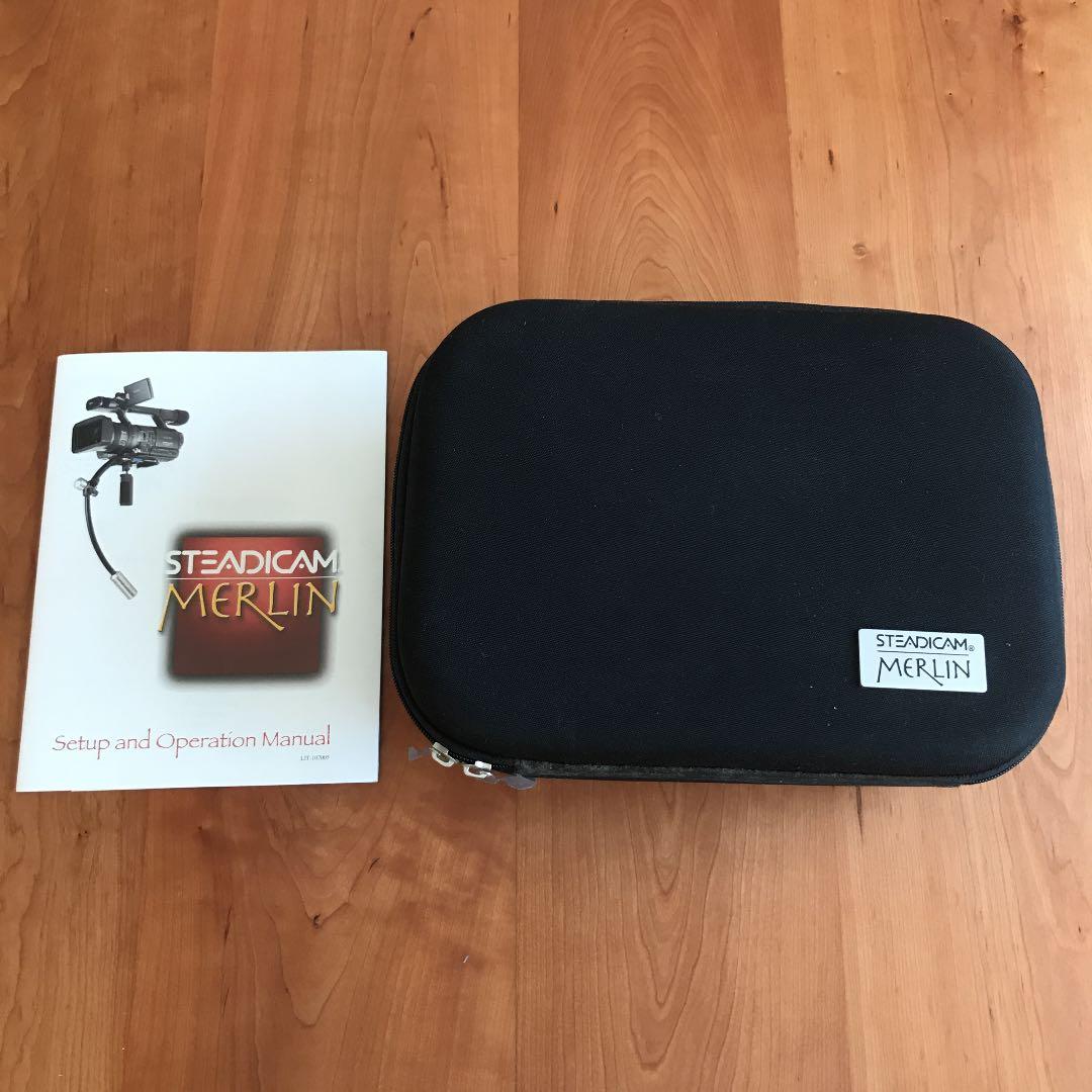 美品ステディカム マーリン スタビライザー