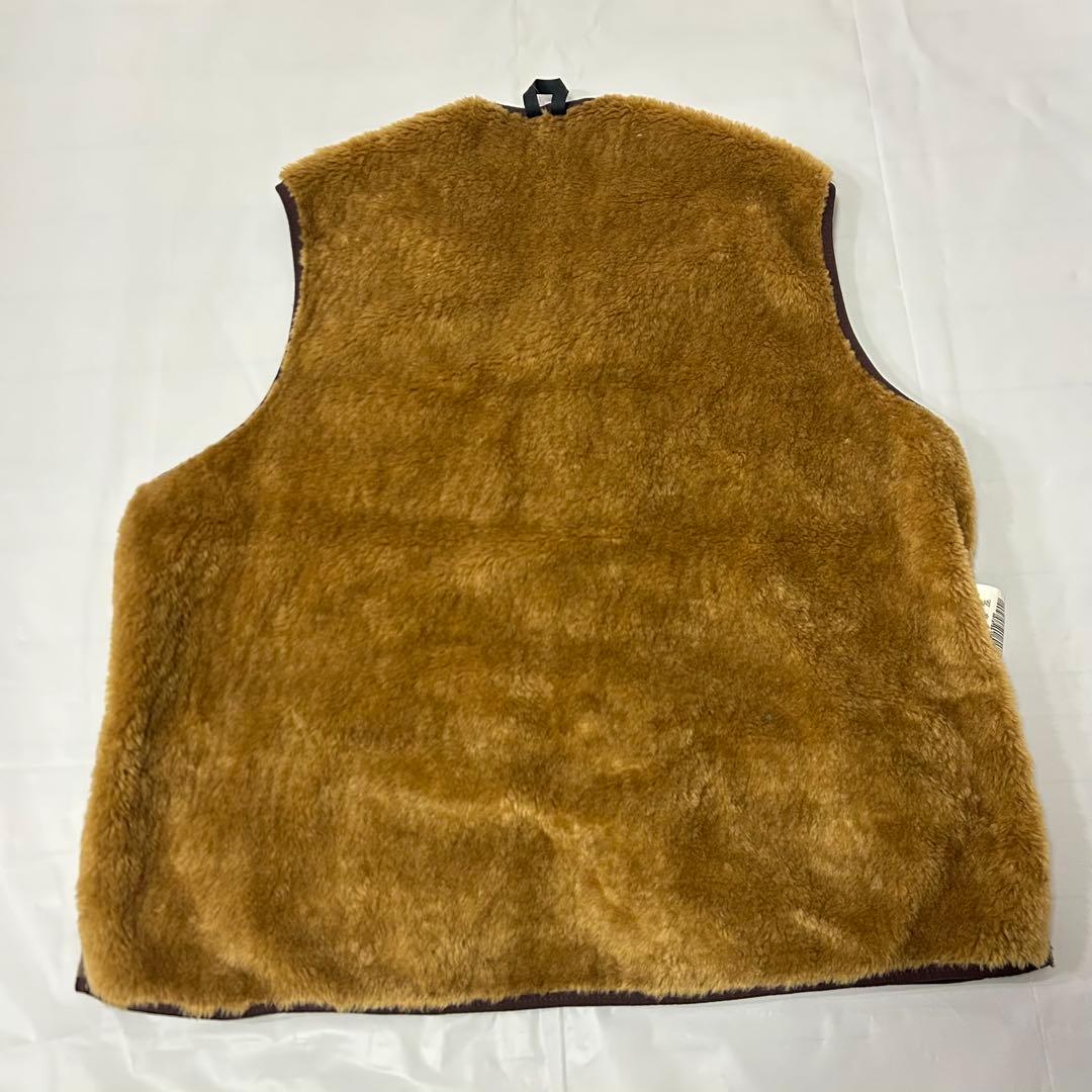 90s Barbour バブアー ボアライナーベスト ジップタイプ