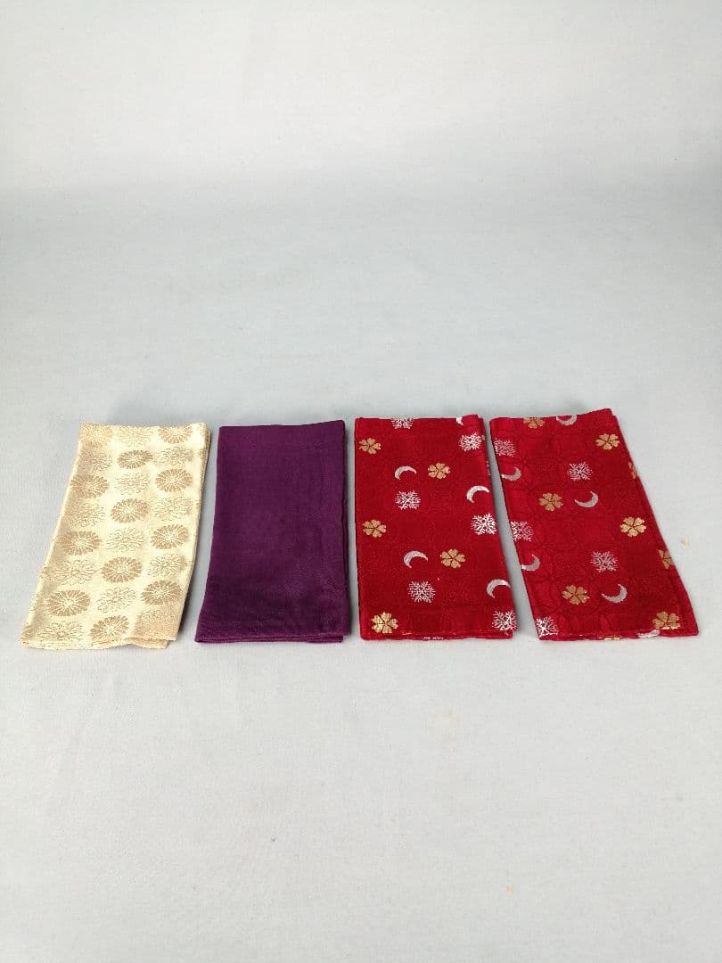 【茶道具】御所籠　茶箱 茶道具セット付属　　　 　茶箱157