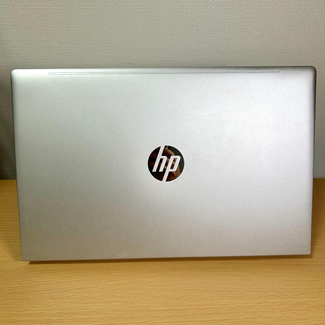 美品 hp Probook 450G9 i7 512GB 16GB 15インチ