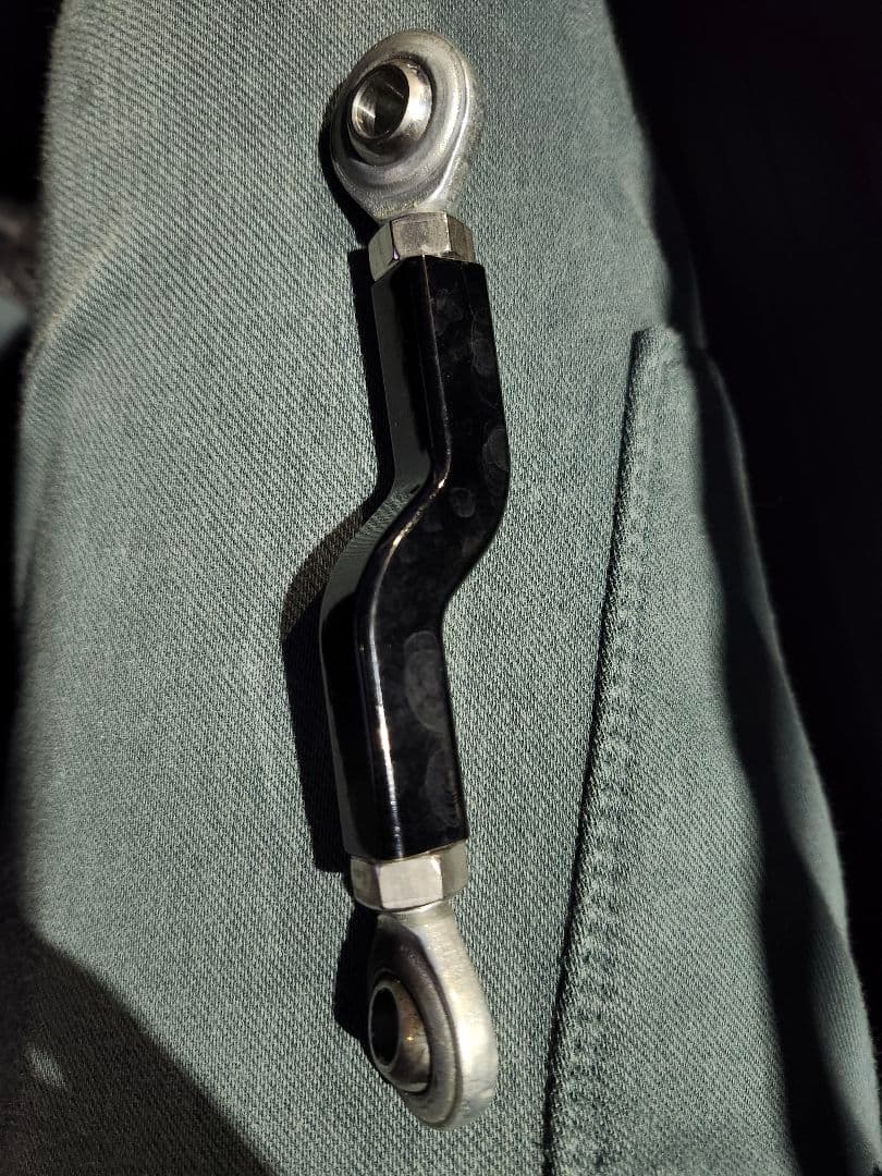 fxlrs.fxlrst等セレクテッド　SCM　アジャスタブルブレーキロッド