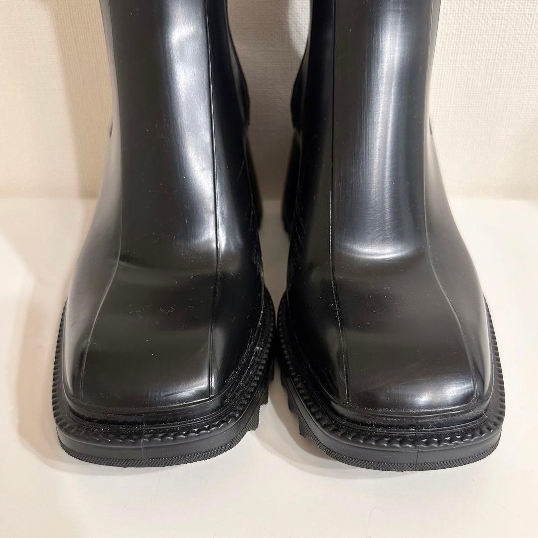 Chloe♡ bettyアンクルレインブーツ