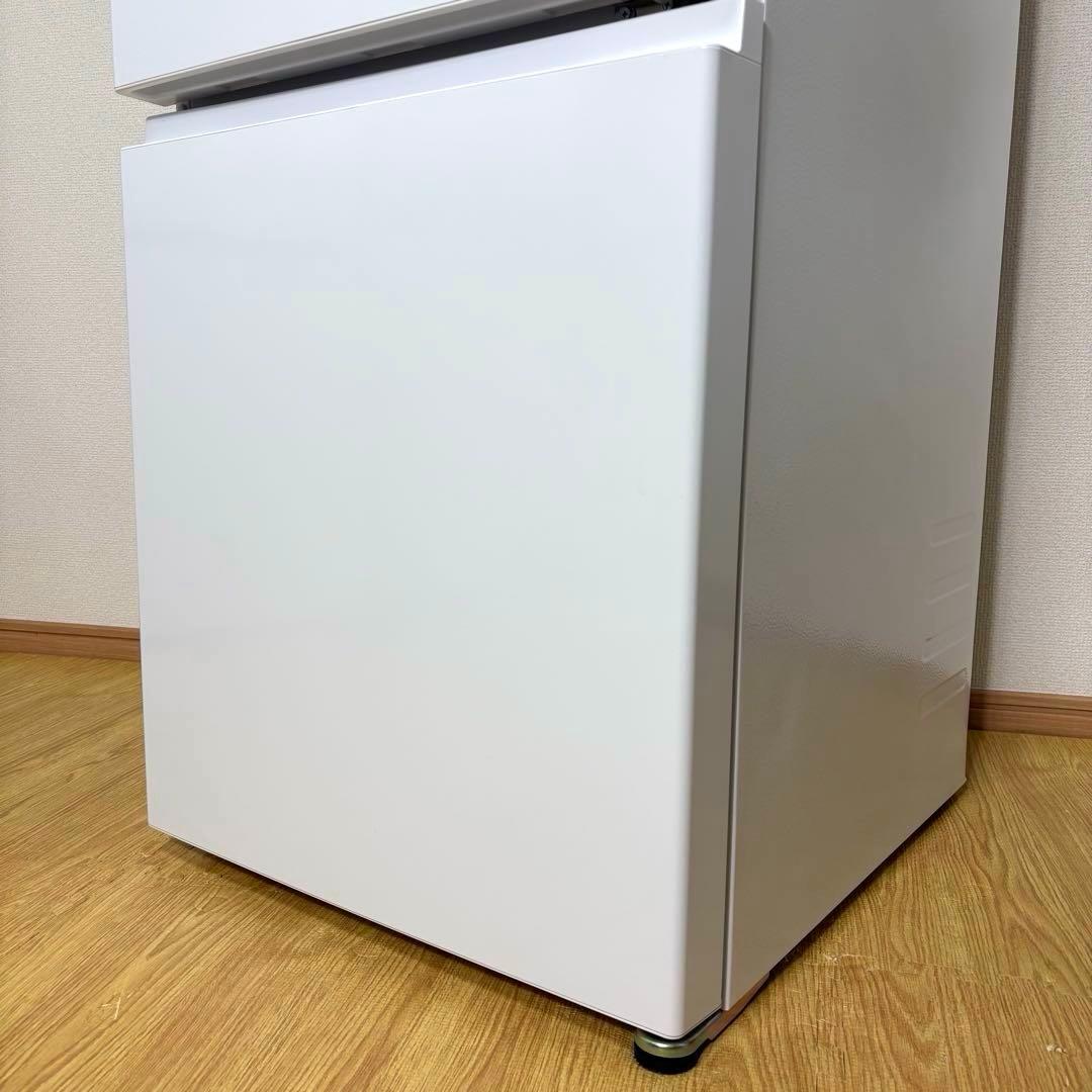 2024年 冷蔵庫 一人暮らし 二人暮らし 3ヶ月保証 送料無料 未使用近い