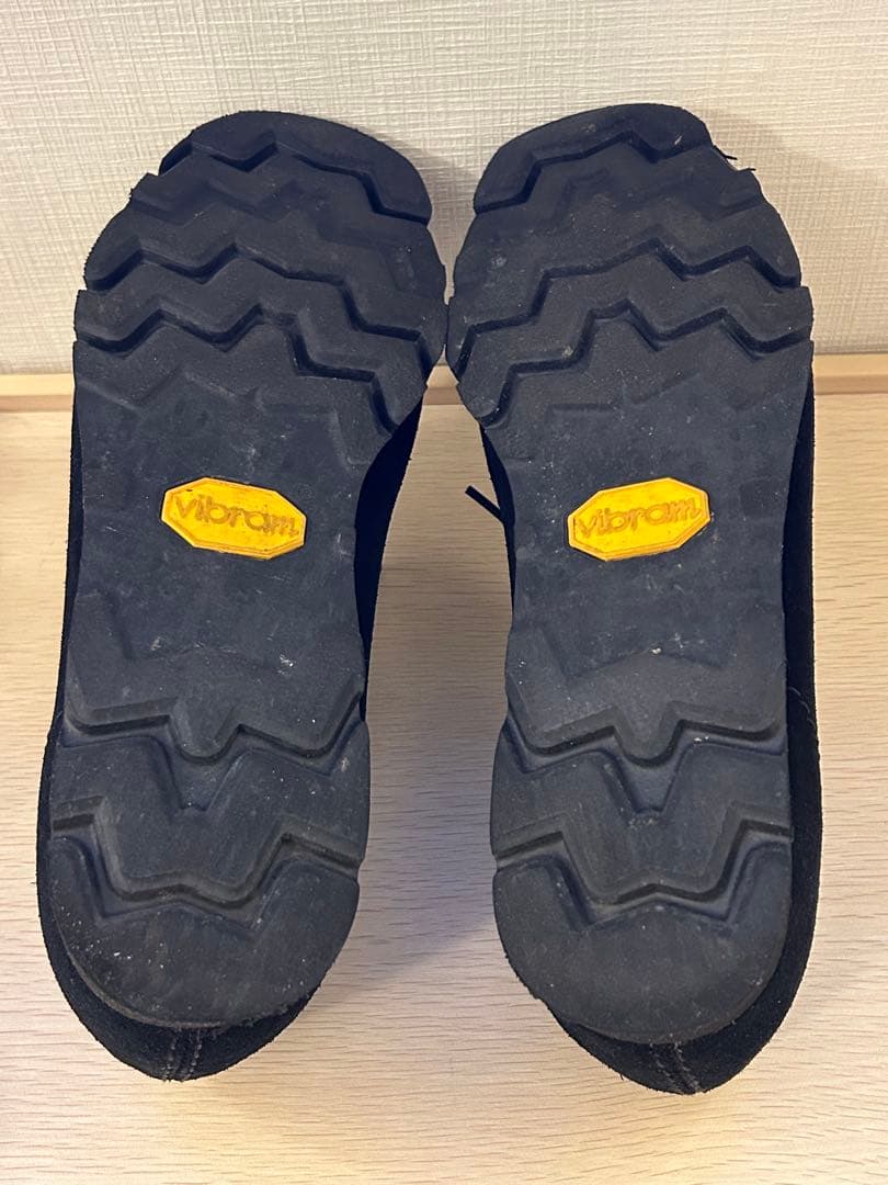 Wallabee GTX GORE-TEX 黒 ワラビーゴアテックス