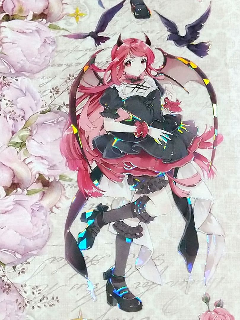 J1098＃塔茜娅的咒语(贝壳光)柠檬树切り売り海外人物マステ女の子