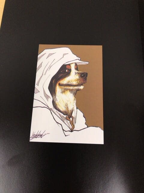 レア　冨樫義博ノート