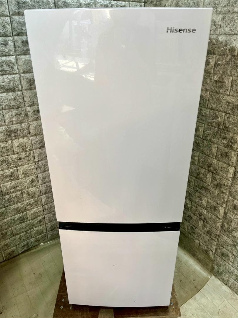 大阪送料無料★3か月保障付き★冷蔵庫★2020年★HR-D15E★R-124