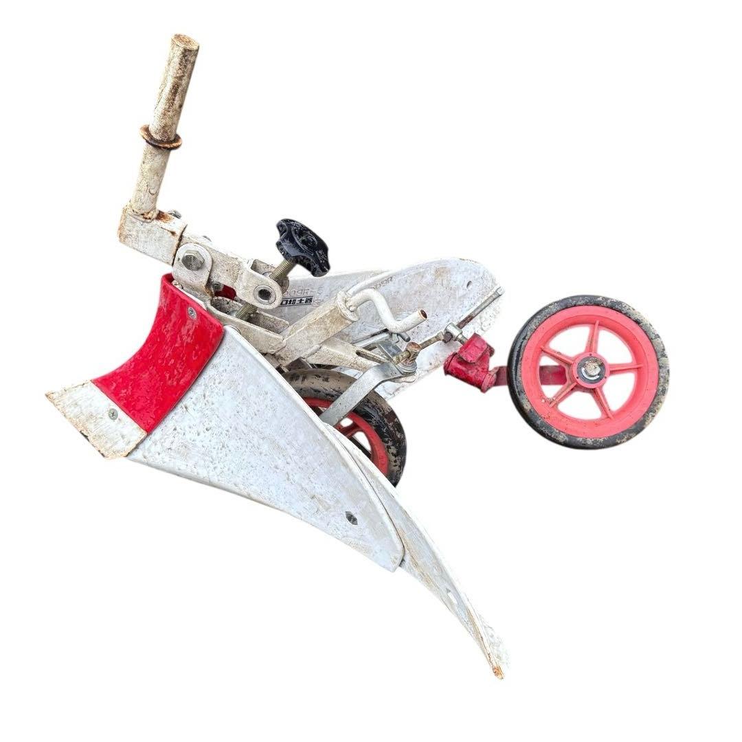 宇宙人スポック　動作確認済　管理機/耕運機　イセキ　アグリップVAR550