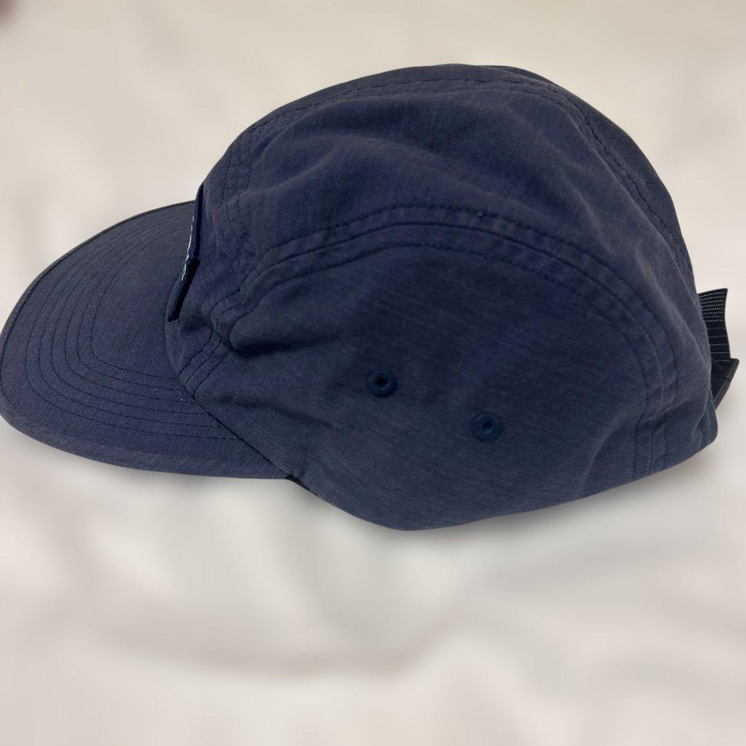 Supreme ネイビーキャップ