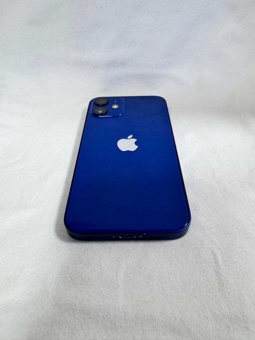 u*_様 Apple iPhone 12 mini 64gb Blue