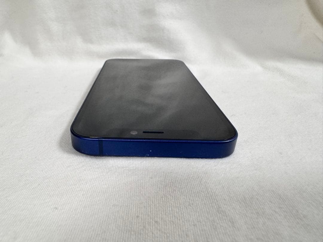 u*_様 Apple iPhone 12 mini 64gb Blue