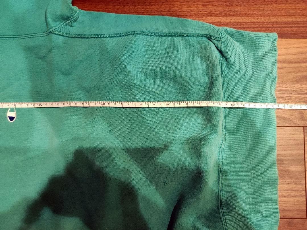 s*a様 Champion Reverse Weave M 青目 中期トリコタグ