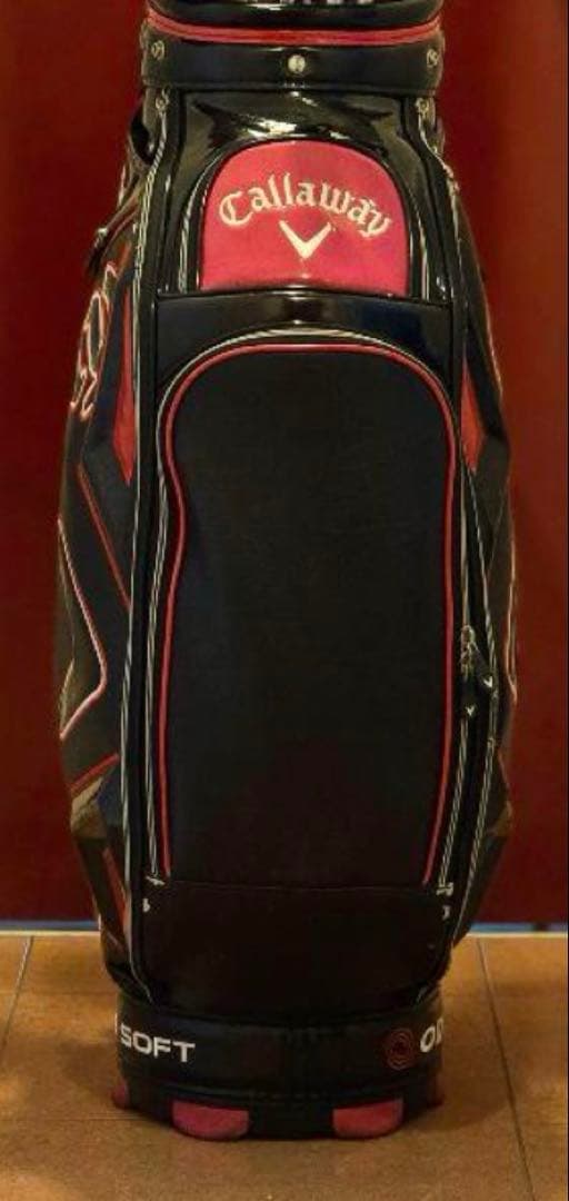 【値段交渉可】【ツアーモデル】Callaway GBB Epic ゴルフバッグ