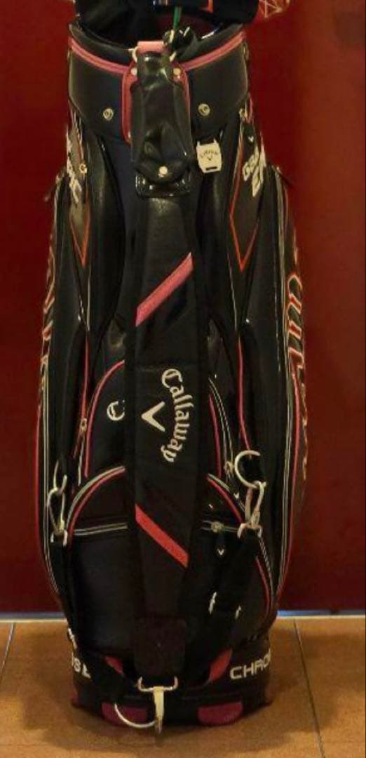 【値段交渉可】【ツアーモデル】Callaway GBB Epic ゴルフバッグ