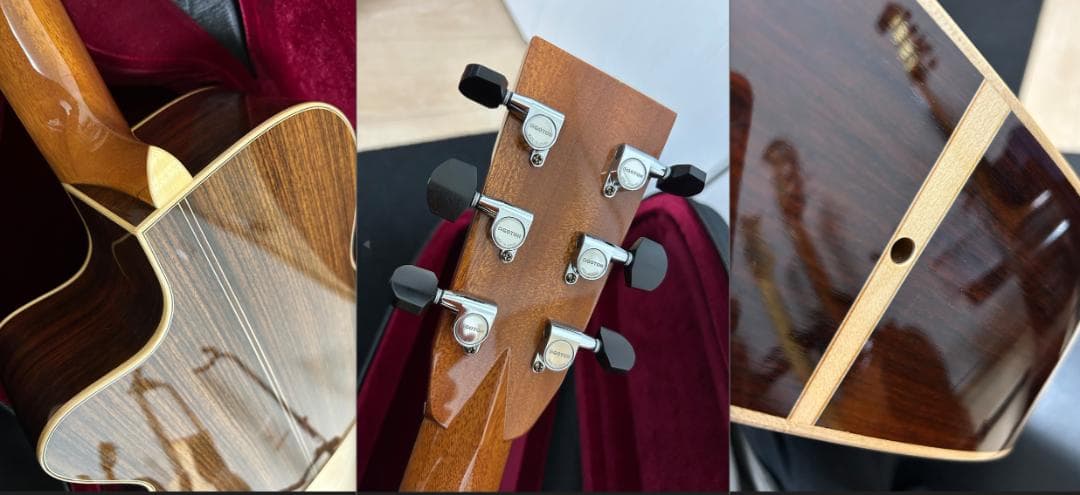 レア/希少　ASTURIAS Solo LTD/C アコースティックギター