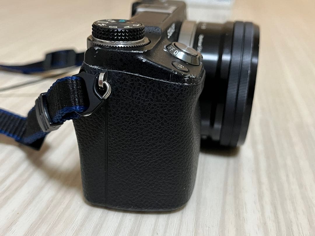 Sony α nex6 ミラーレス一眼カメラ　箱あり