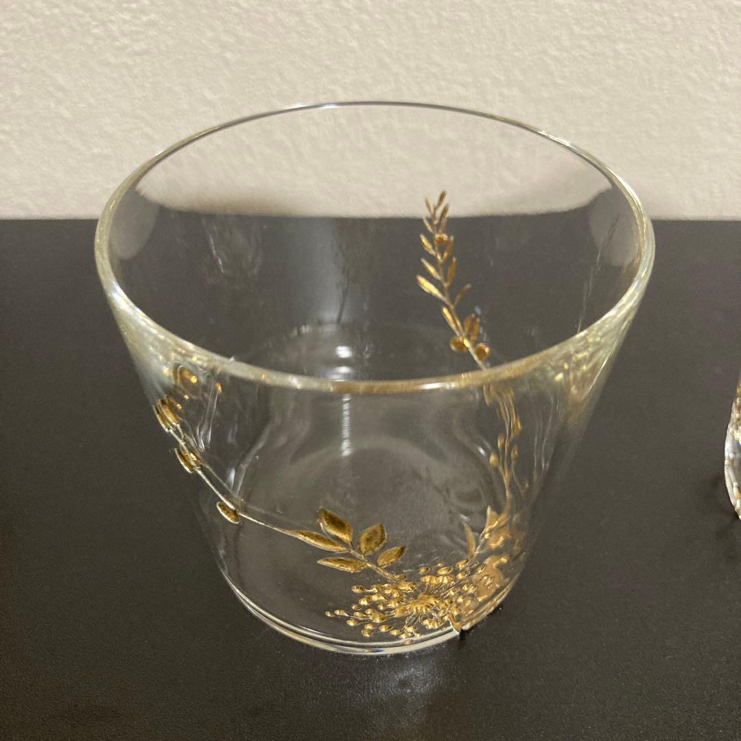 時澤真美　グラスセット