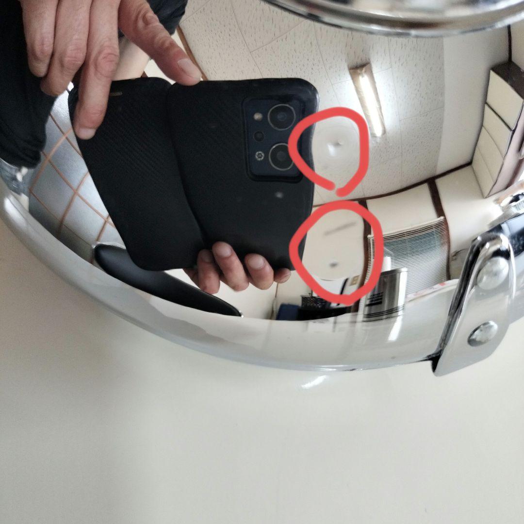 ローバーミニ　ルーカスバックフォグランプ　未使用保管品