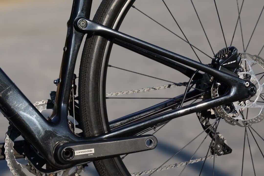 自転車本体 2020 Cannondale Topstone Carbon 105 XS