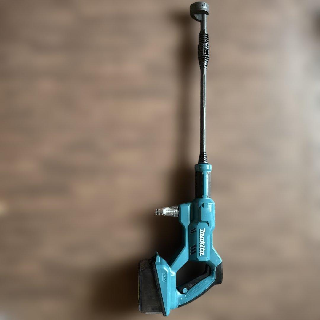 Makita 充電式洗浄機