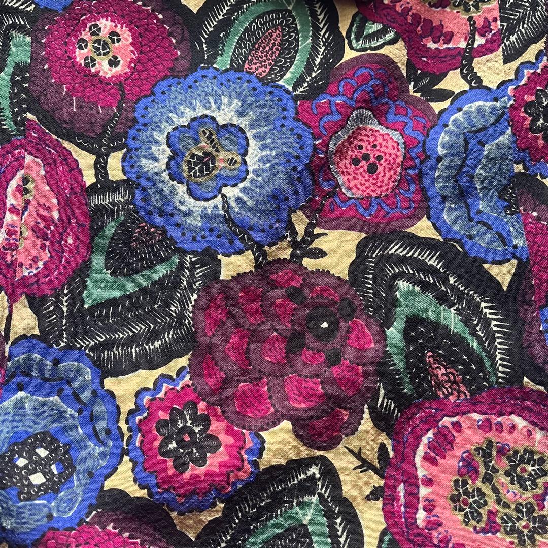 ANNA SUI アナスイ ワンピース 花柄 2011fw