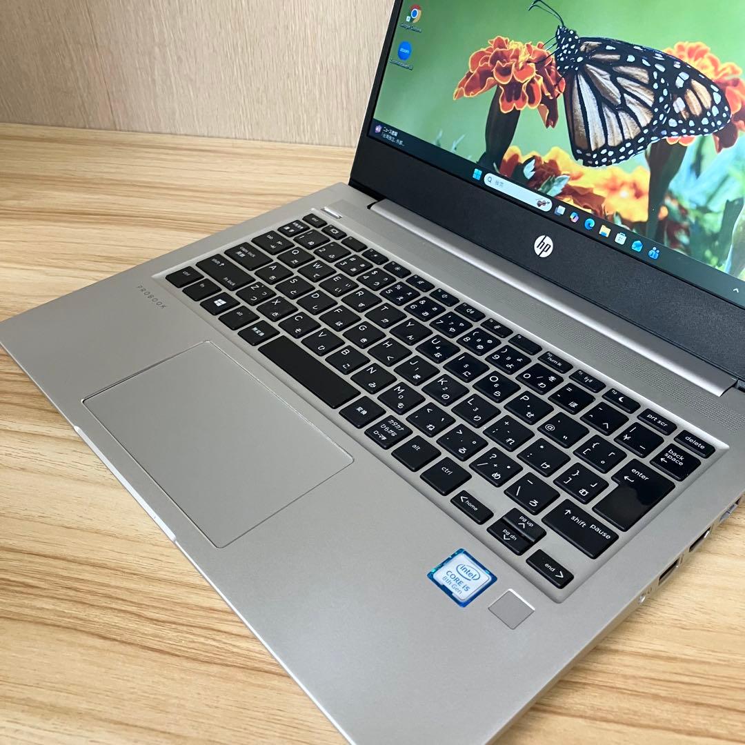第8世代！極美品✨HP ProBook 430 G6 i5 メモリ16GB