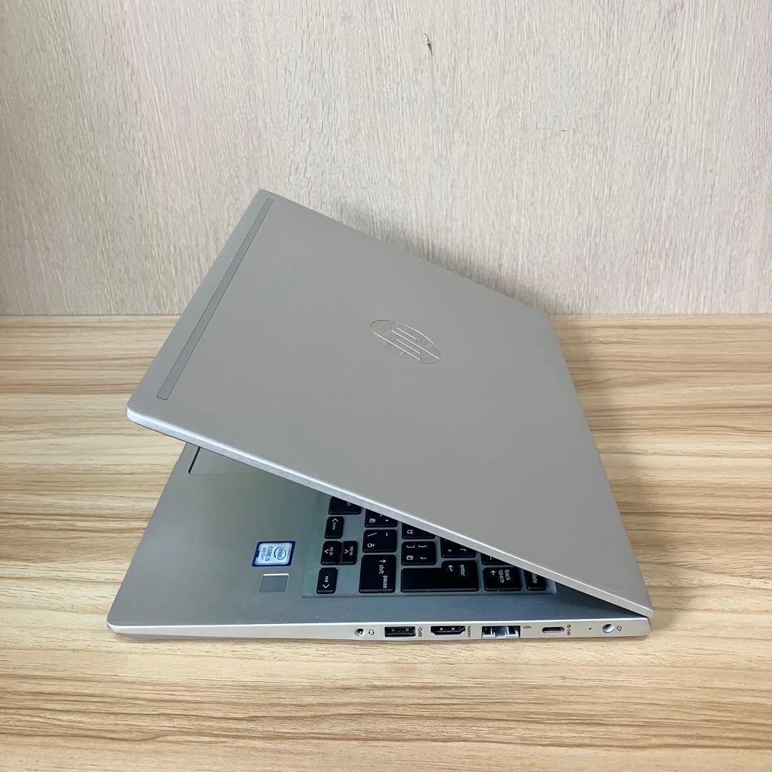 第8世代！極美品✨HP ProBook 430 G6 i5 メモリ16GB