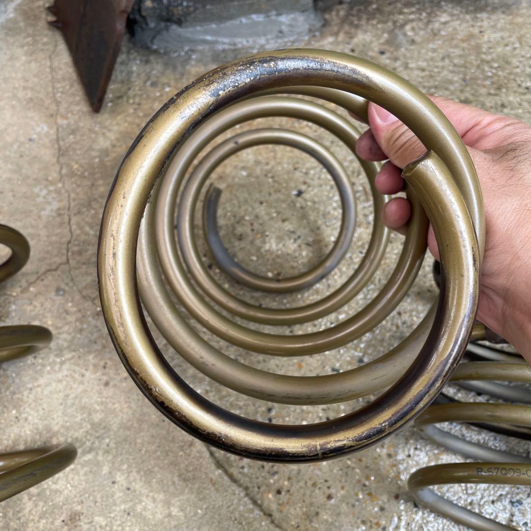 b*o様 プリウス30用TEIN サスペンション スプリングハイテック