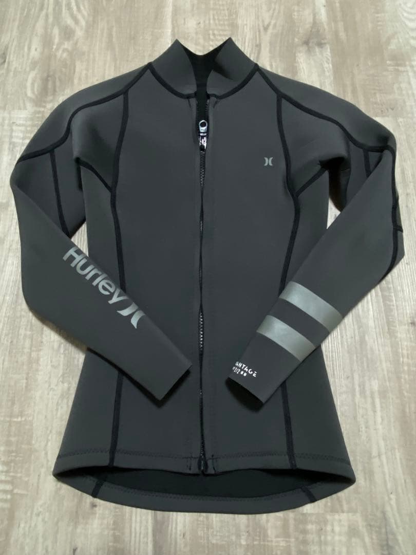 Hurley 長袖タッパー レディース M 2mm