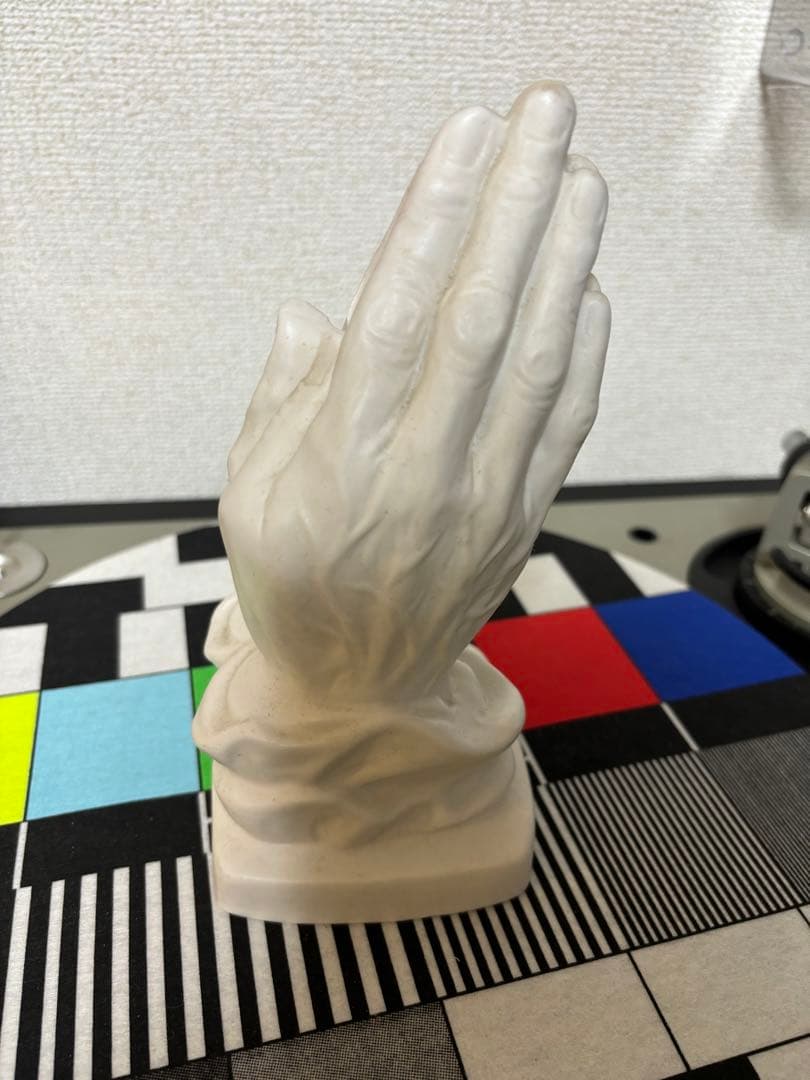 陶器製 ビンテージ　プレイングハンド