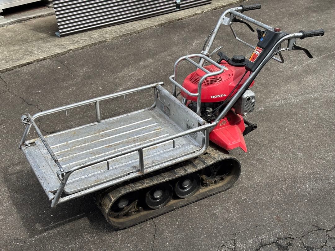 HONDA ホンダ 力丸　HP250 運搬車　引取限定
