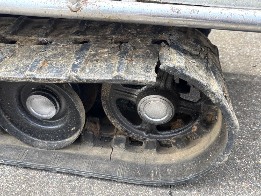 HONDA ホンダ 力丸　HP250 運搬車　引取限定