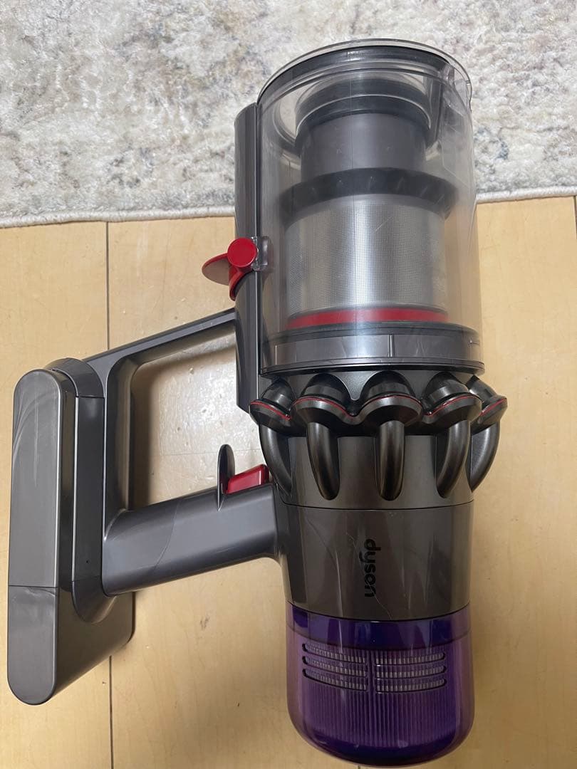 【美品】Dyson コードレスクリーナー V11 sv14 スタンド付け